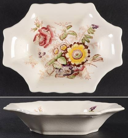 Friarswood 6" Sweet Dish Lorne
