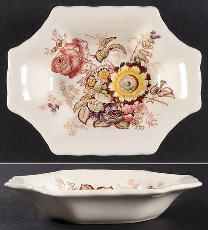 Friarswood 5" Sweet Dish Lorne