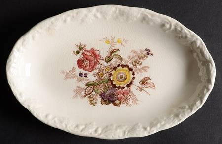 Friarswood Underplate for Gravy Boat