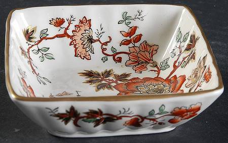 Golden Azalea Small Sweet Meat Dish