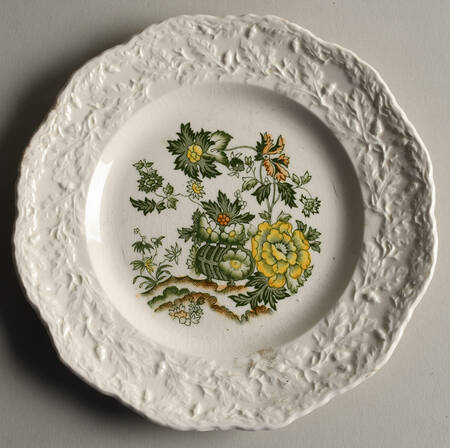 Henley Salad Plate