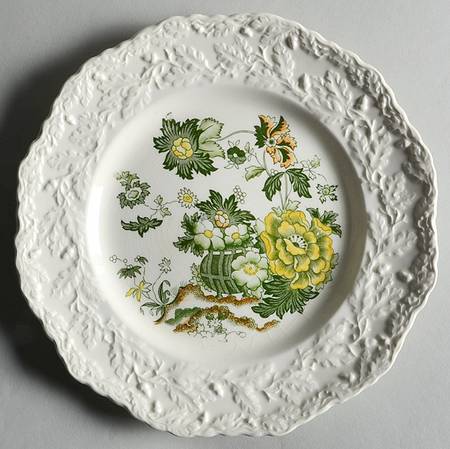 Henley Luncheon Plate