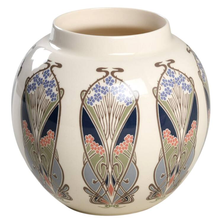 Ianthe Small Prunus Jar No Lid