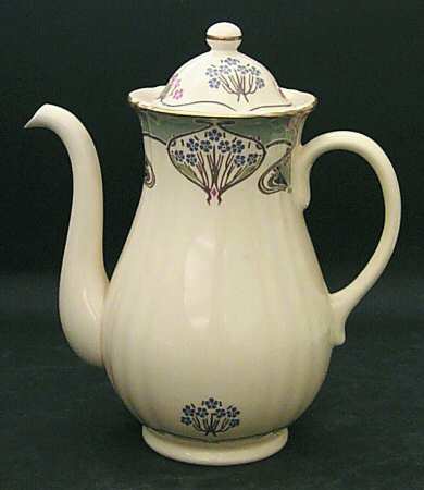 Ianthe Coffee Pot & Lid