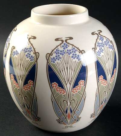 Ianthe Medium Prunus Jar No Lid