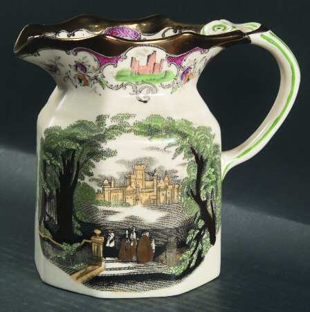 Leeds 24 Oz Fenton Jug