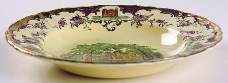Leeds Rim Soup Bowl