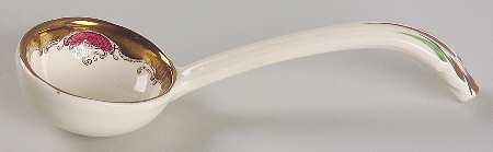 Leeds Solid Piece Sauce Ladle