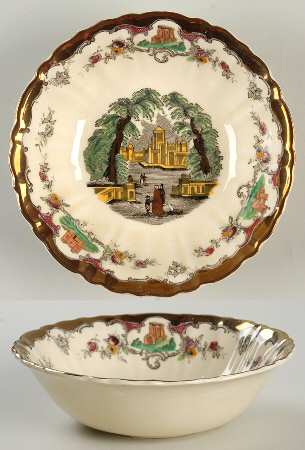Leeds Coupe Cereal Bowl