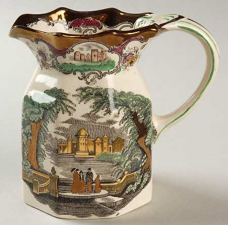 Leeds Small Fenton Jug