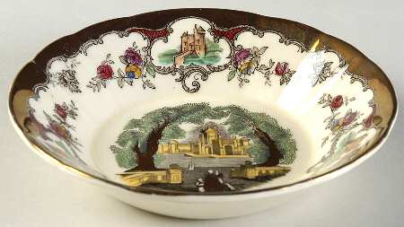 Leeds Fruit/Dessert (Sauce) Bowl