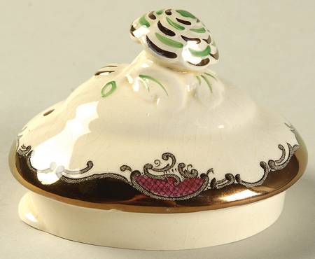Leeds Lid for Teapot