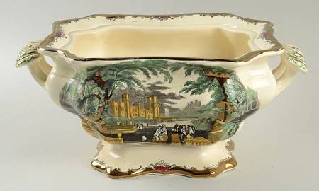 Leeds Tureen No Lid