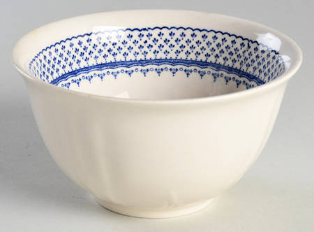 Louise Cranberry Bowl