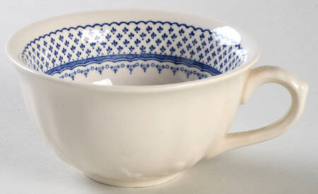 Louise Flat Cup