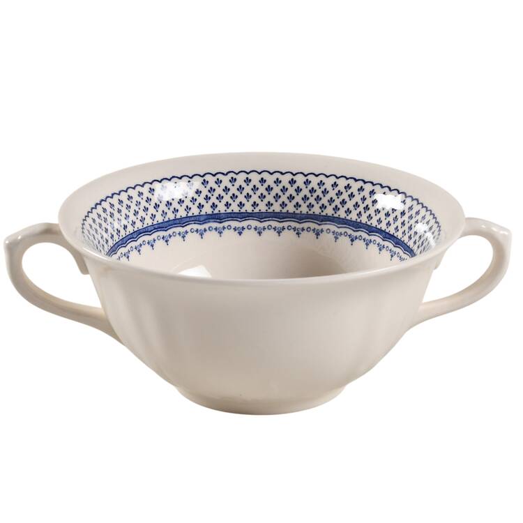 Louise Cream Soup Bowl