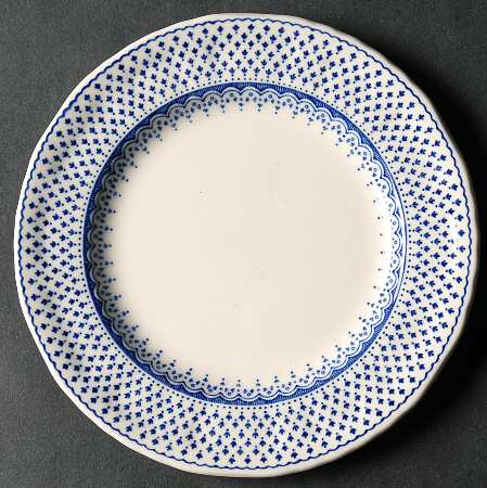 Louise Bread & Butter Plate