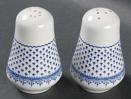 Louise Salt & Pepper Set