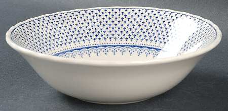 Louise Coupe Cereal Bowl