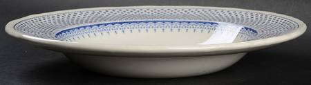 Louise Large Rim Soup Bowl