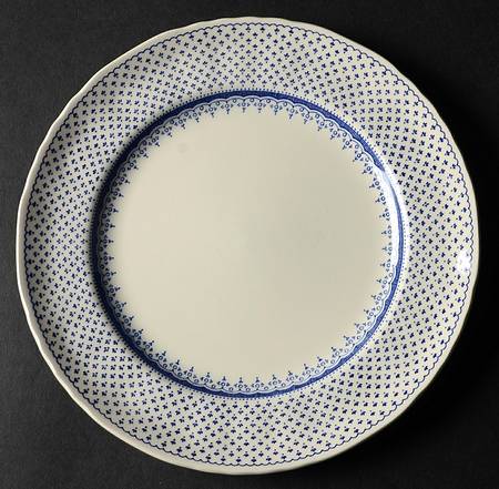 Louise Salad Plate