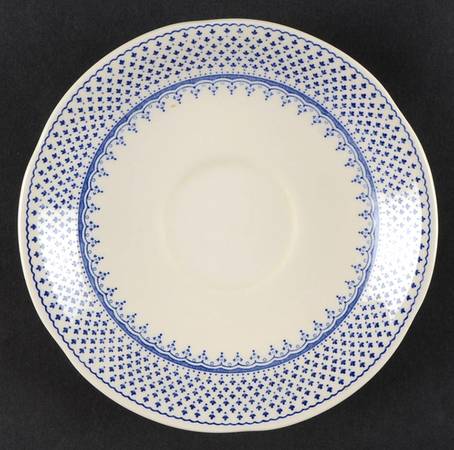 Louise Saucer for Flat Cup