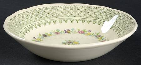 Madrigal Fruit/Dessert (Sauce) Bowl
