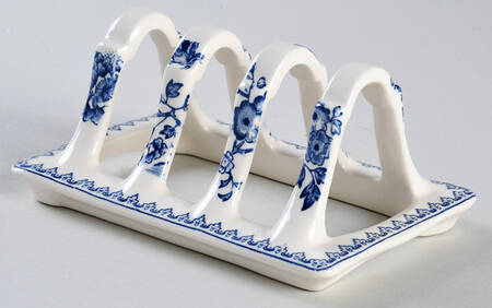 Manchu Blue Toast Server