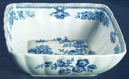 Manchu Blue 6" Sweet Dish Lorne