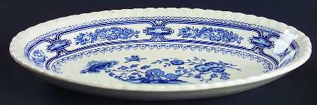 Manchu Blue Relish