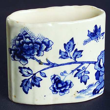 Manchu Blue Cigarette Holder