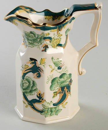 Mandalay Chartreuse (Gold Accent & Trim) 6 Oz Jug