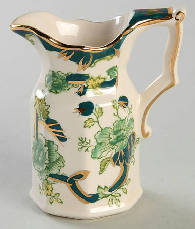 Mandalay Chartreuse (Gold Accent & Trim) 2 Oz Jug