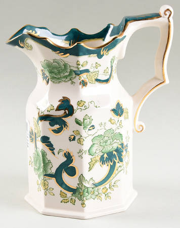 Mandalay Chartreuse (Gold Accent & Trim) 24 Oz Jug