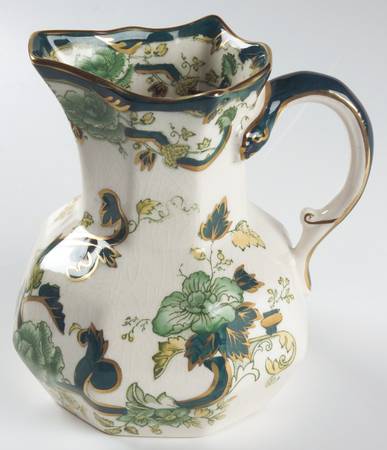 Mandalay Chartreuse (Gold Accent & Trim) 24 Oz Hydra Jug