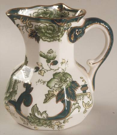 Mandalay Chartreuse (Gold Accent & Trim) 10 Oz Hydra Jug