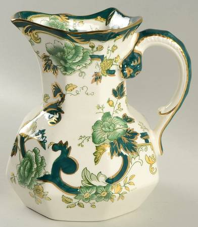 Mandalay Chartreuse (Gold Accent & Trim) 32 Oz Hydra Jug