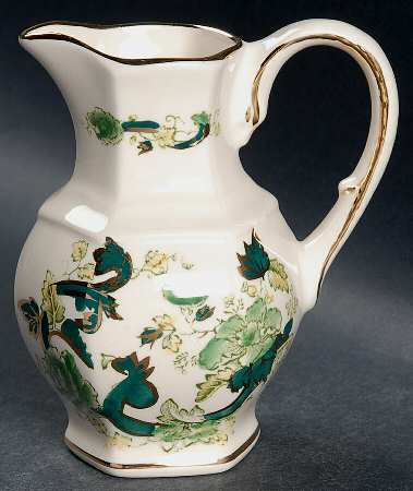 Mandalay Chartreuse (Gold Accent & Trim) 4 Oz Jug