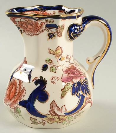 Mandalay Blue Multicolor 10 Oz Hydra Jug