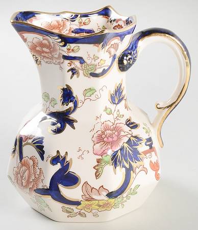 Mandalay Blue Multicolor 24 Oz Hydra Jug