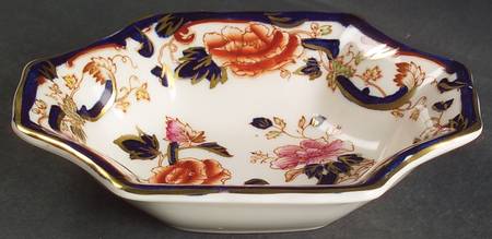 Mandalay Blue Multicolor 5" Sweet Dish Lorne