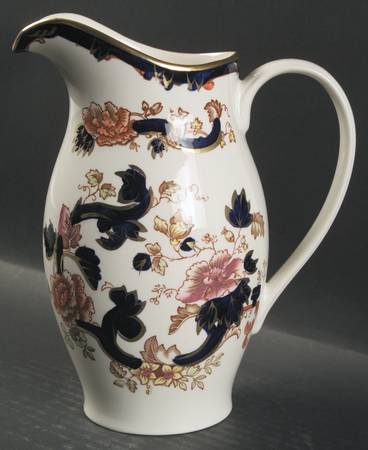 Mandalay Blue Multicolor 48 Oz Water Jug