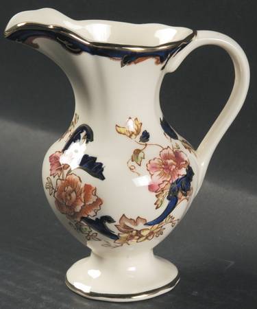 Mandalay Blue Multicolor Small Jug