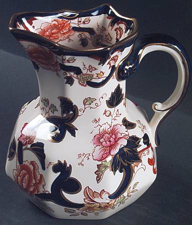 Mandalay Blue Multicolor 32 Oz Hydra Jug