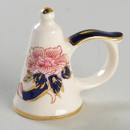 Mandarin Candle Snuffer