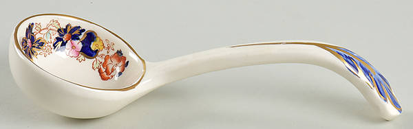 Mandarin Gravy Ladle Solid Piece