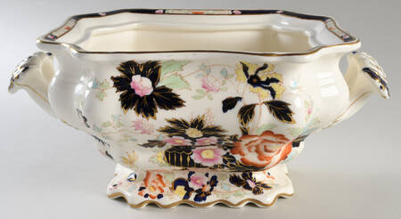 Mandarin Tureen No Lid