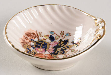 Mandarin Miniature Shell Shaped Dish