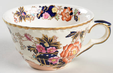 Mandarin Flat Cup