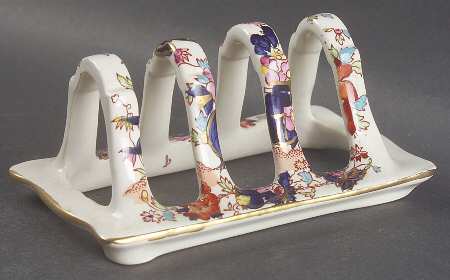 Mandarin Toast Server